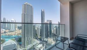Vente Appartement Downtown Dubai