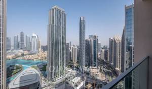 Vente Appartement Downtown Dubai
