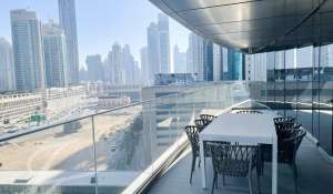 Vente Appartement Downtown Dubai
