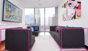Vente Appartement Downtown Dubai