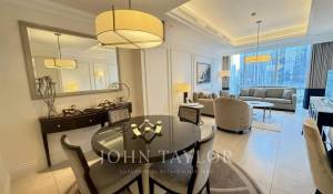Vente Appartement Downtown Dubai