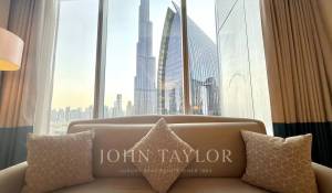 Vente Appartement Downtown Dubai