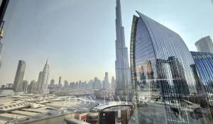 Vente Appartement Downtown Dubai