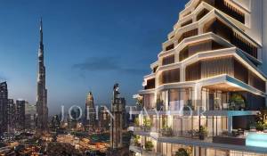 Vente Appartement Downtown Dubai
