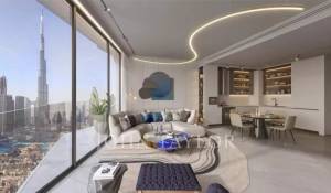 Vente Appartement Downtown Dubai