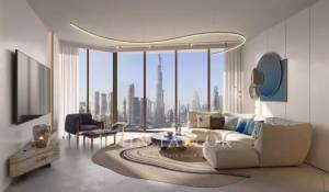 Vente Appartement Downtown Dubai