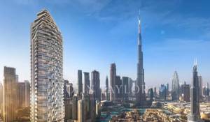 Vente Appartement Downtown Dubai