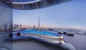 Vente Appartement Downtown Dubai