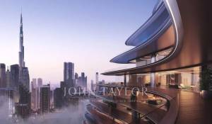 Vente Appartement Downtown Dubai