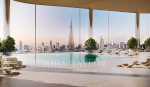 Vente Appartement Downtown Dubai
