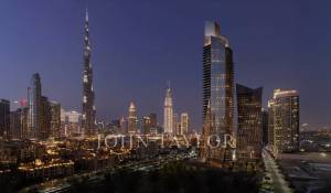 Vente Appartement Downtown Dubai