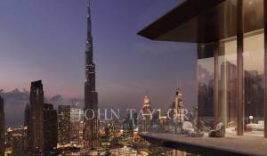 Vente Appartement Downtown Dubai