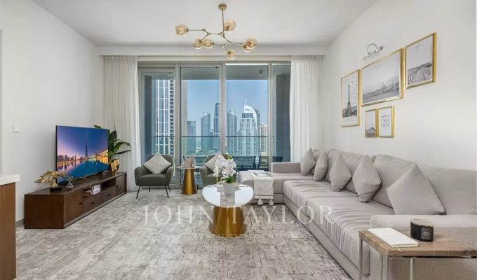 Vente Appartement Downtown Dubai