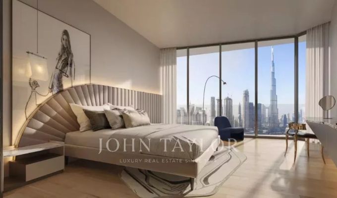 Vente Appartement Downtown Dubai