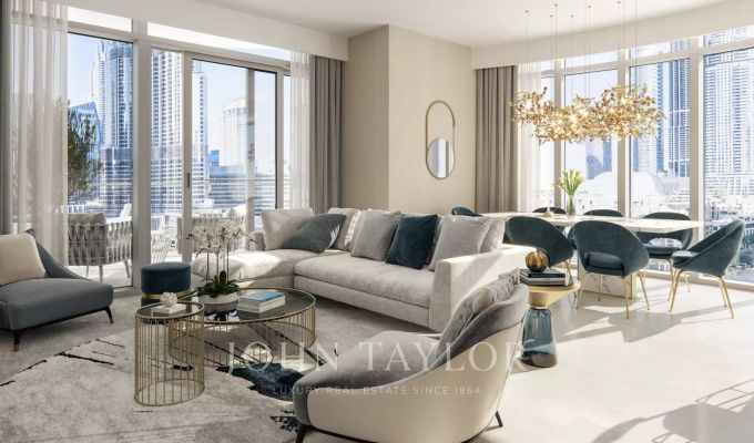 Vente Appartement Downtown Dubai