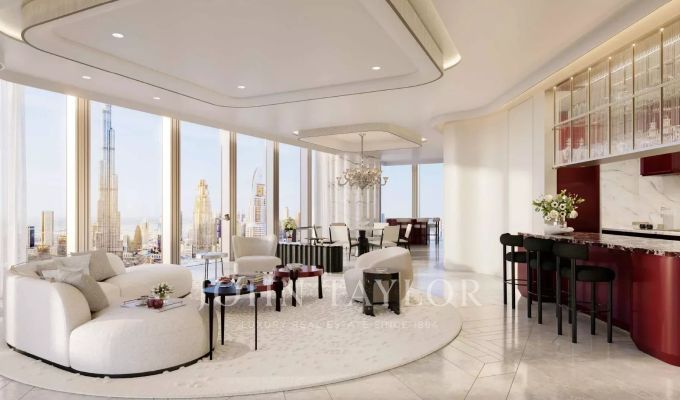 Vente Appartement Downtown Dubai