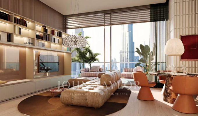 Vente Appartement Dubai