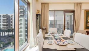 Vente Appartement Dubai Creek Harbour