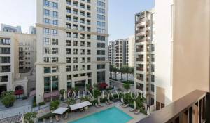 Vente Appartement Dubai Creek Harbour