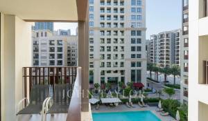 Vente Appartement Dubai Creek Harbour