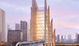 Vente Appartement Dubai Creek Harbour