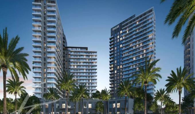 Vente Appartement Dubai Hills Estate