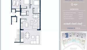 Vente Appartement Es Mercadal