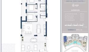 Vente Appartement Es Mercadal