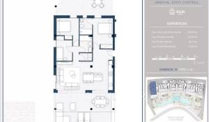 Vente Appartement Es Mercadal