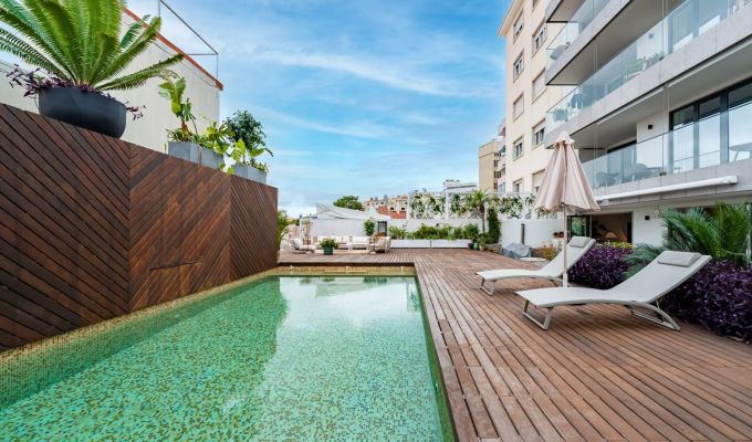 Vente Appartement Estrela