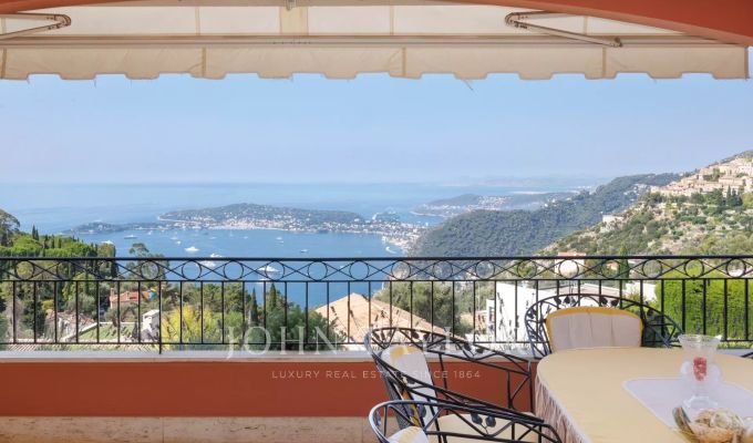 Vente Appartement Èze