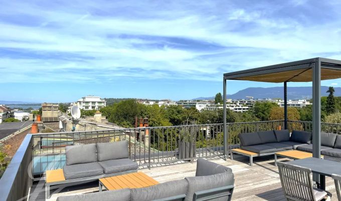 Vente Appartement Genève