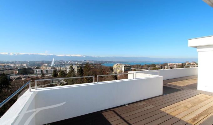 Vente Appartement Genève