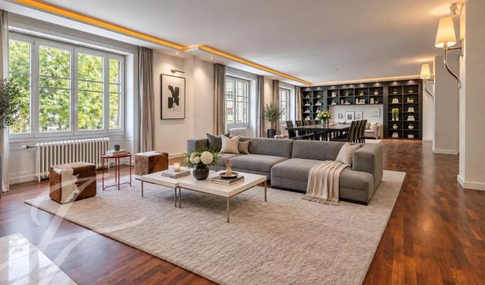 Vente Appartement Genève