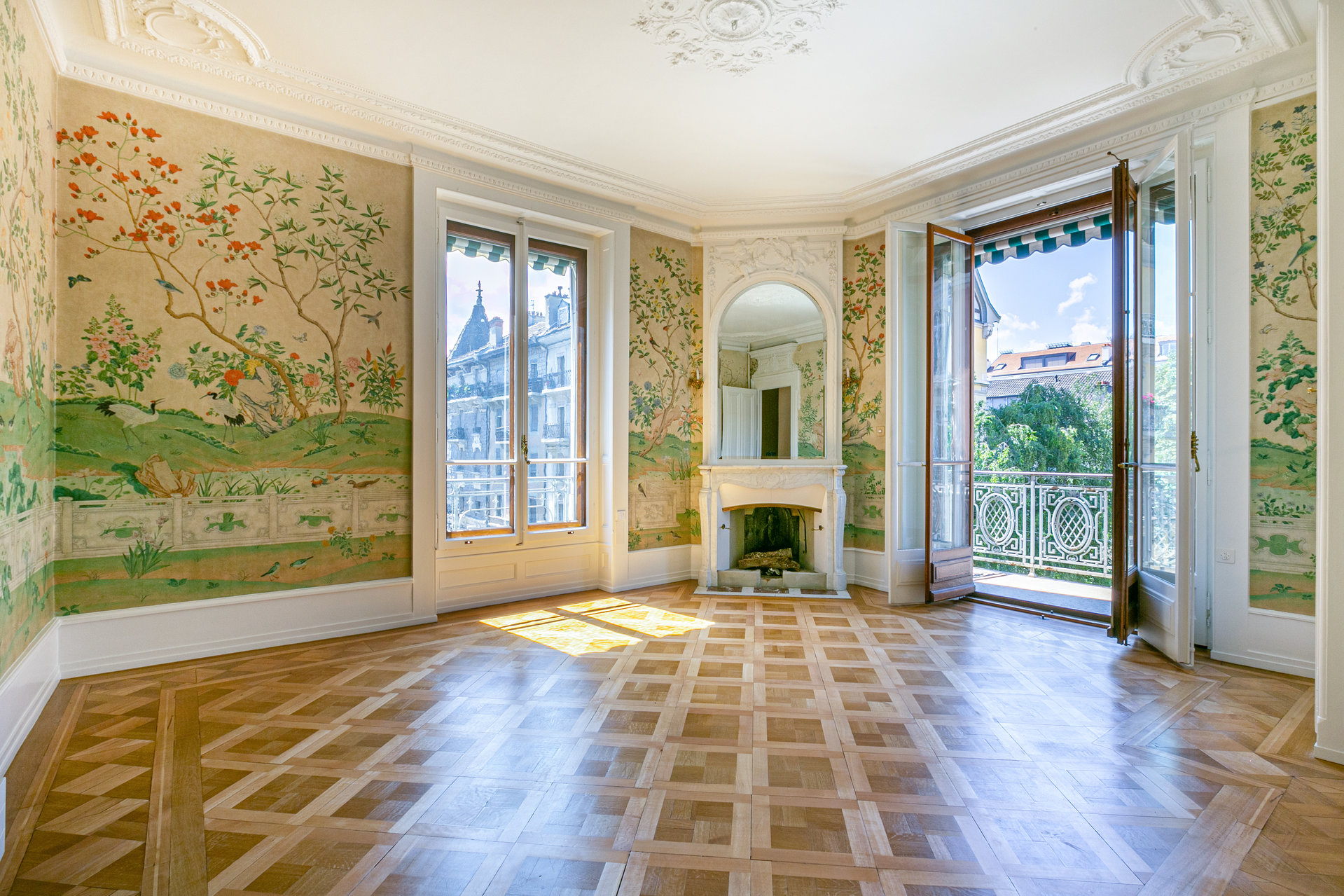 Annonce Vente Appartement Genève (1207), 8 Pièces refV0936GE