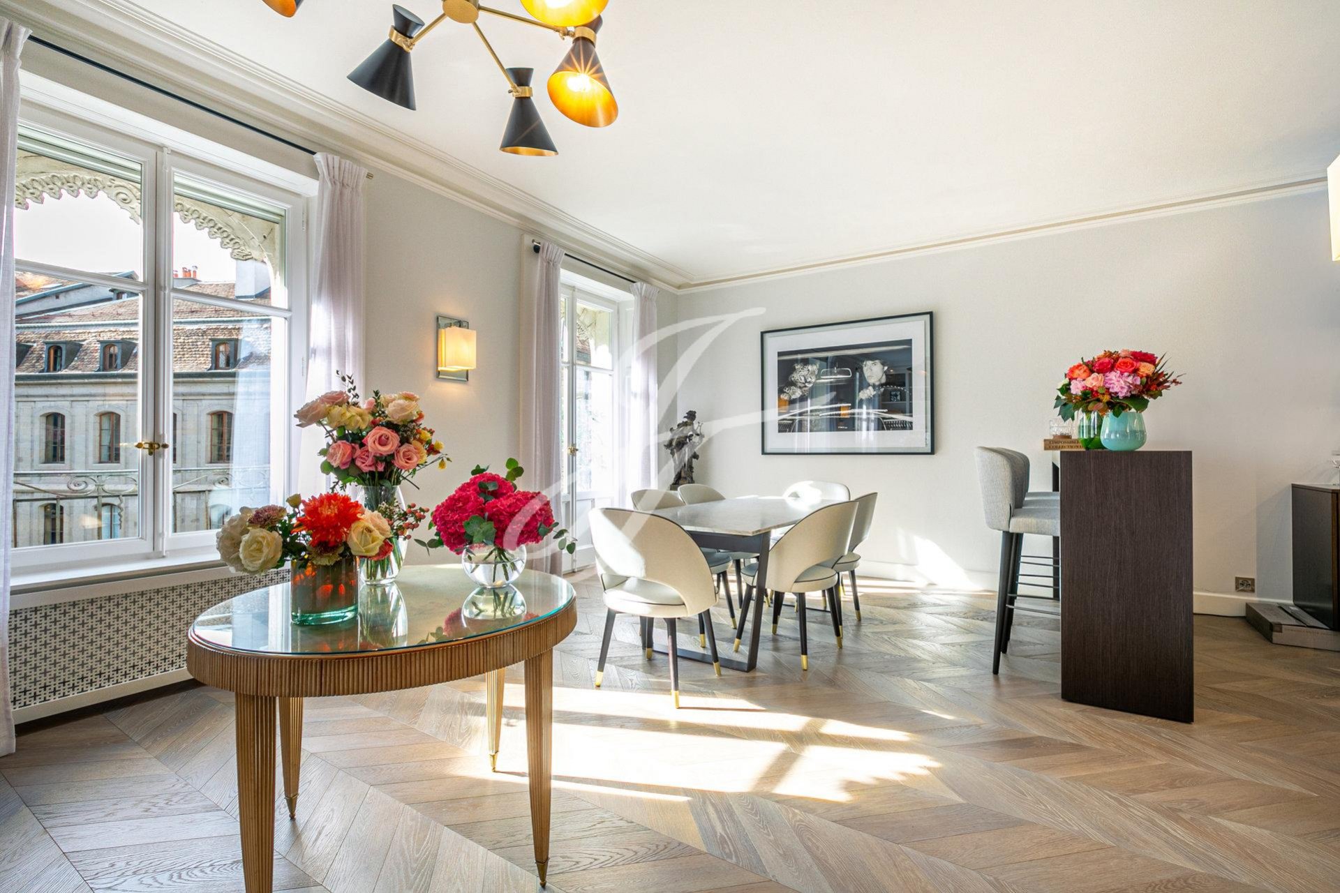 Annonce Vente Appartement Genève (1204), 4 Pièces refV0957GE