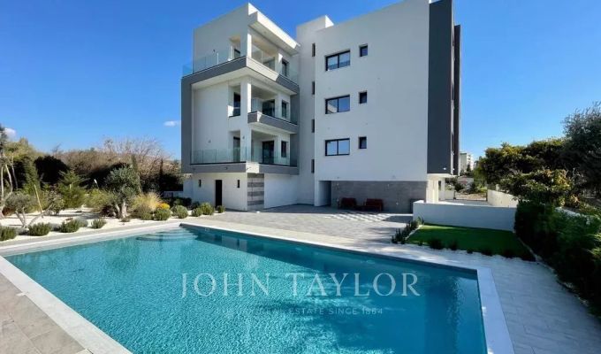 Vente Appartement Germasogeia