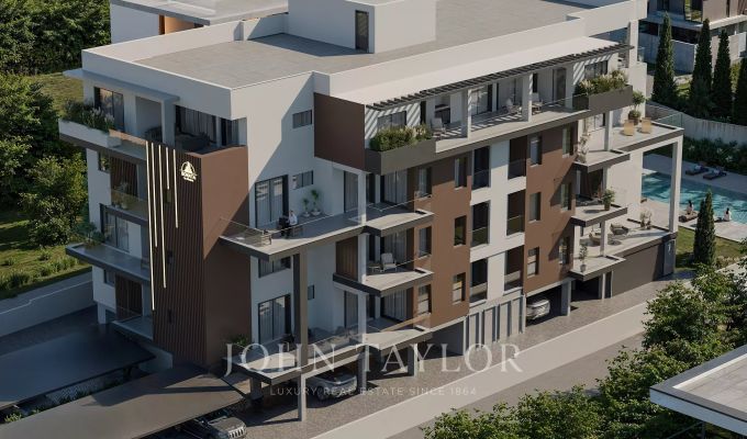 Vente Appartement Germasogeia