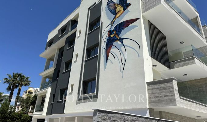 Vente Appartement Germasogeia