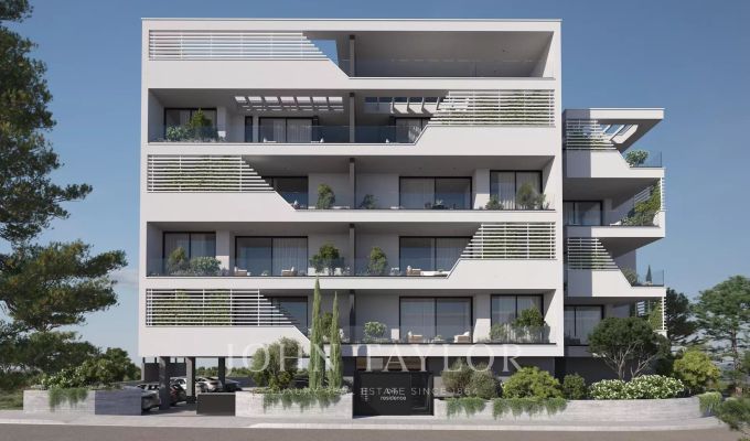 Vente Appartement Germasogeia