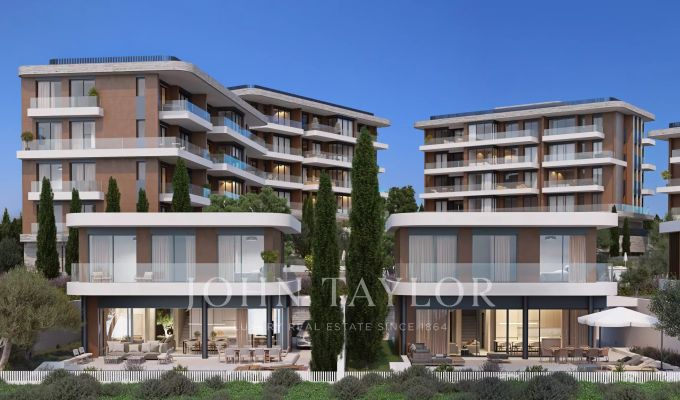 Vente Appartement Germasogeia