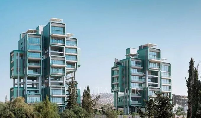 Vente Appartement Germasogeia