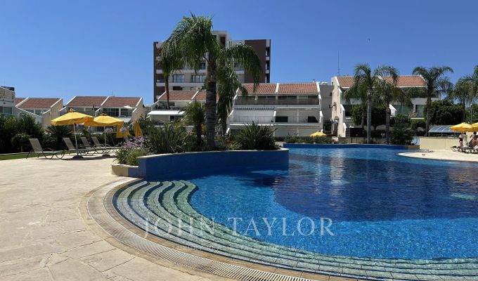 Vente Appartement Germasogeia