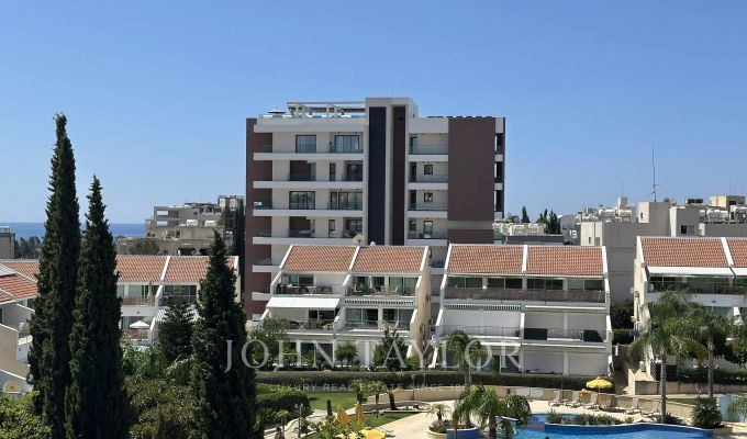 Vente Appartement Germasogeia