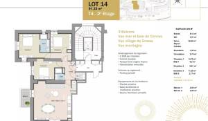 Vente Appartement Grasse