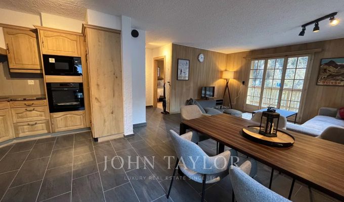 Vente Appartement Grimentz