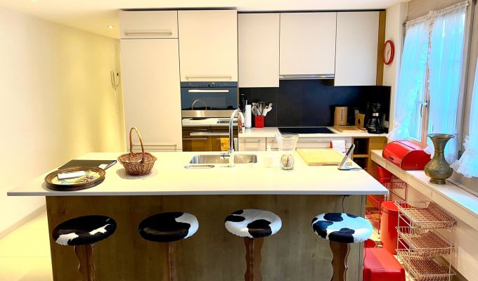 Vente Appartement Gstaad