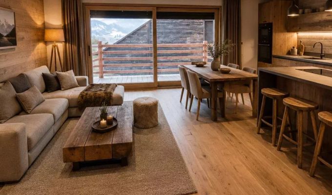 Vente Appartement Haute-Nendaz