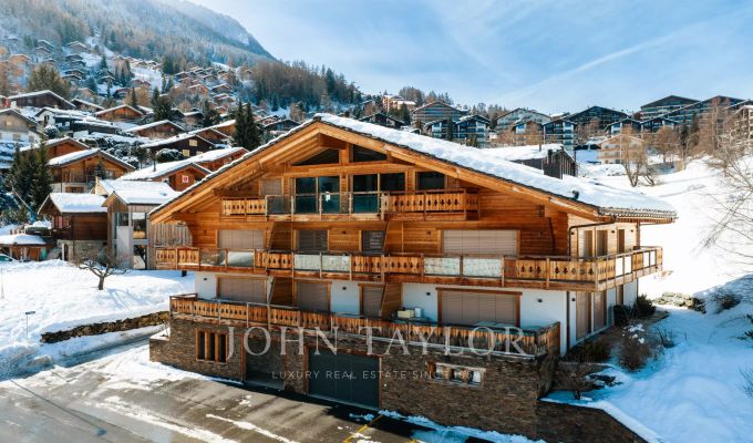 Vente Appartement Haute-Nendaz
