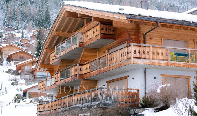 Vente Appartement Haute-Nendaz